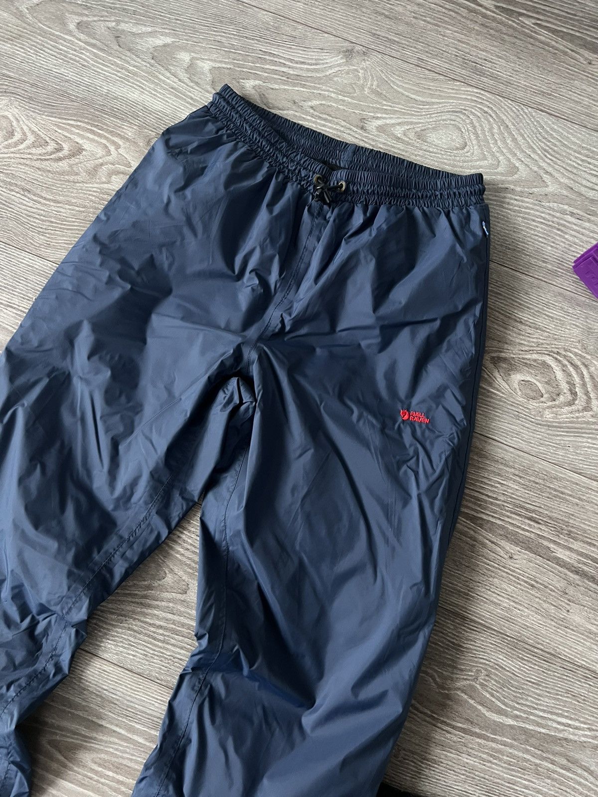 Fjallraven ‼️Fjallraven Nylon Waterproof Regular Hydratic Pants‼️ Size US 31 - 3 Thumbnail