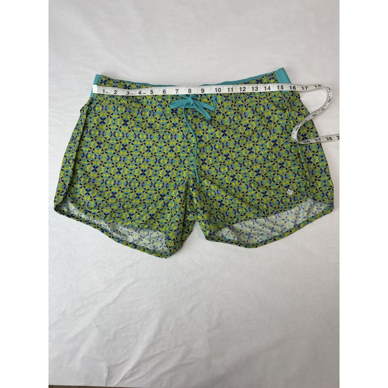 Columbia Columbia Sportswear Omni-Shade Board Shorts Women UPF Medium Size 32" / US 10 / IT 46 - 6 Thumbnail