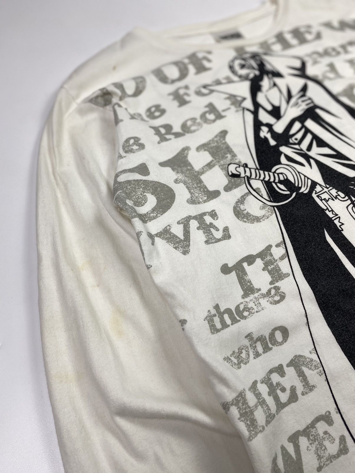 Anime × One Piece One piece anime longsleeve Size US M / EU 48-50 / 2 - 6 Thumbnail