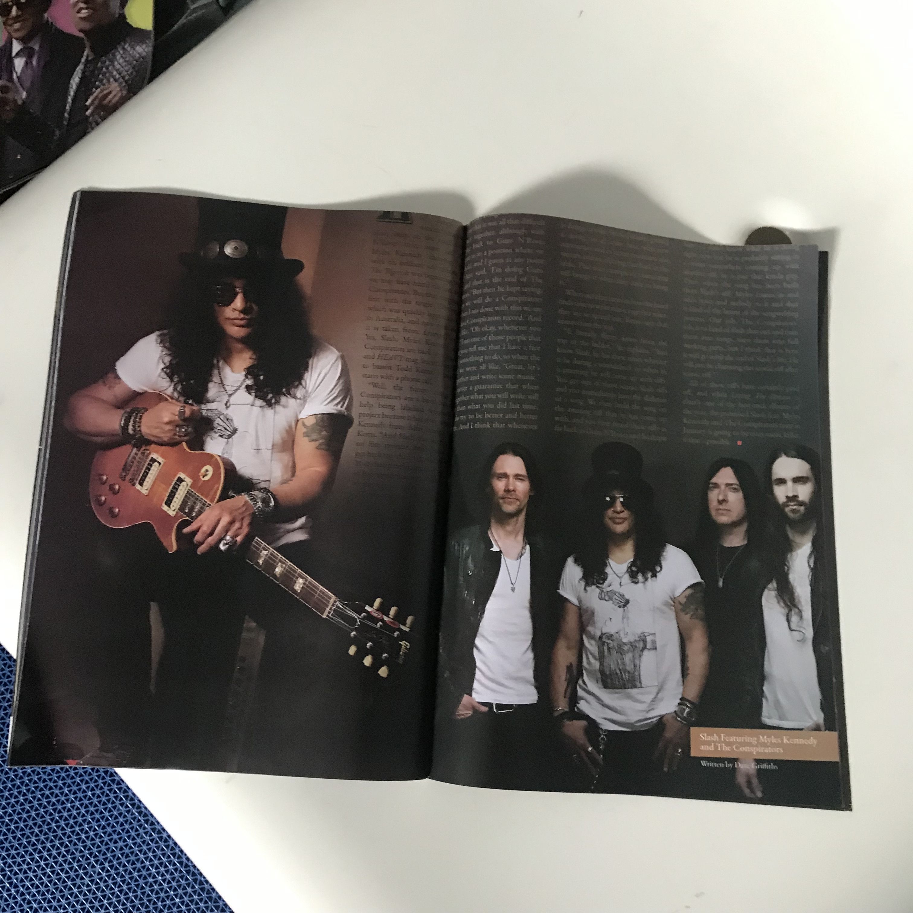 POP MAGAZINE HEAVY Magazine Issue #56 nov 2018 print issue direct Size ONE SIZE - 5 Thumbnail