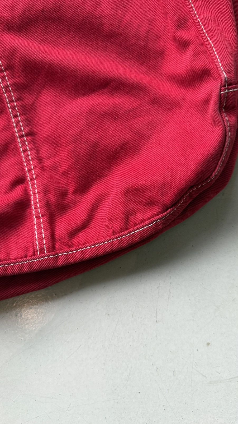 Stussy Vintage Stussy Tote Bag Size ONE SIZE - 9 Thumbnail