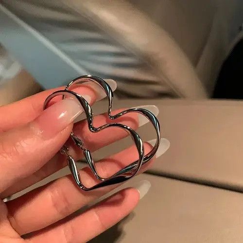Japanese Brand × Vintage Trendy 1Pair Lovely Women Fashion Personality Size ONE SIZE - 2 Thumbnail