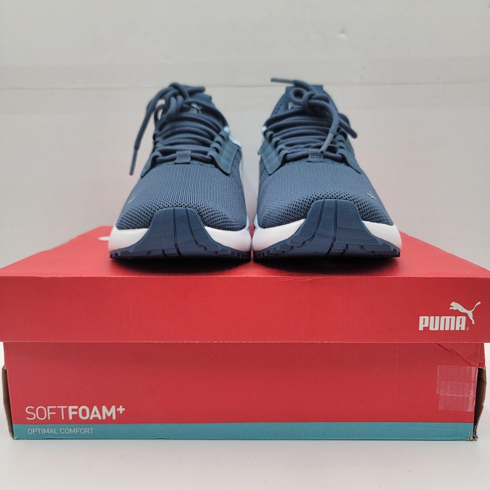 Puma Puma Pacer Easy Street Youth Sz 4C SoftFoam Comfort Sneakers Size US 4 / IT 34 - 3 Thumbnail