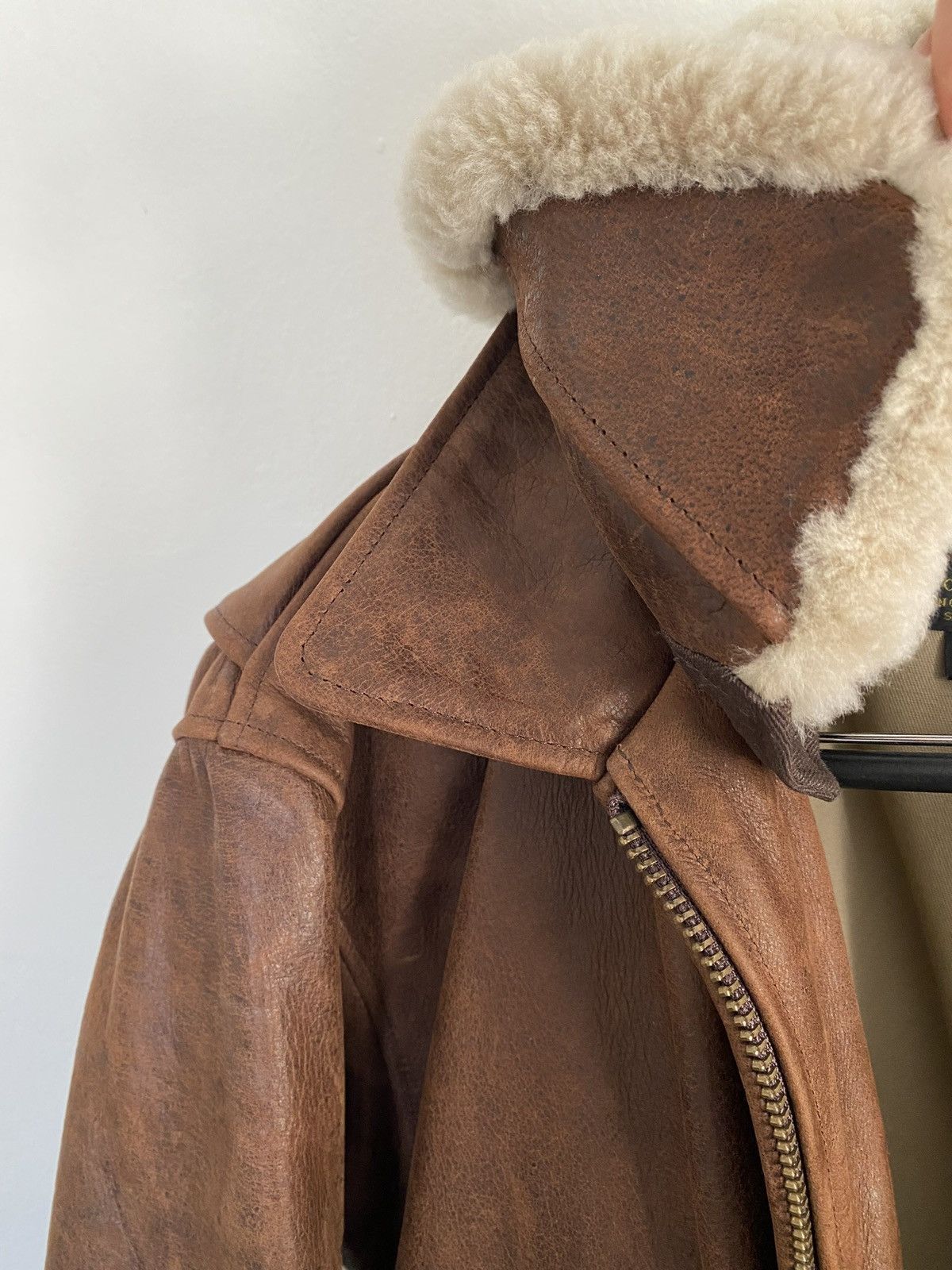 Golden Bear Golden Bear “The Carter” Brown Leather Contemporary Fit Size US M / EU 48-50 / 2 - 5 Thumbnail