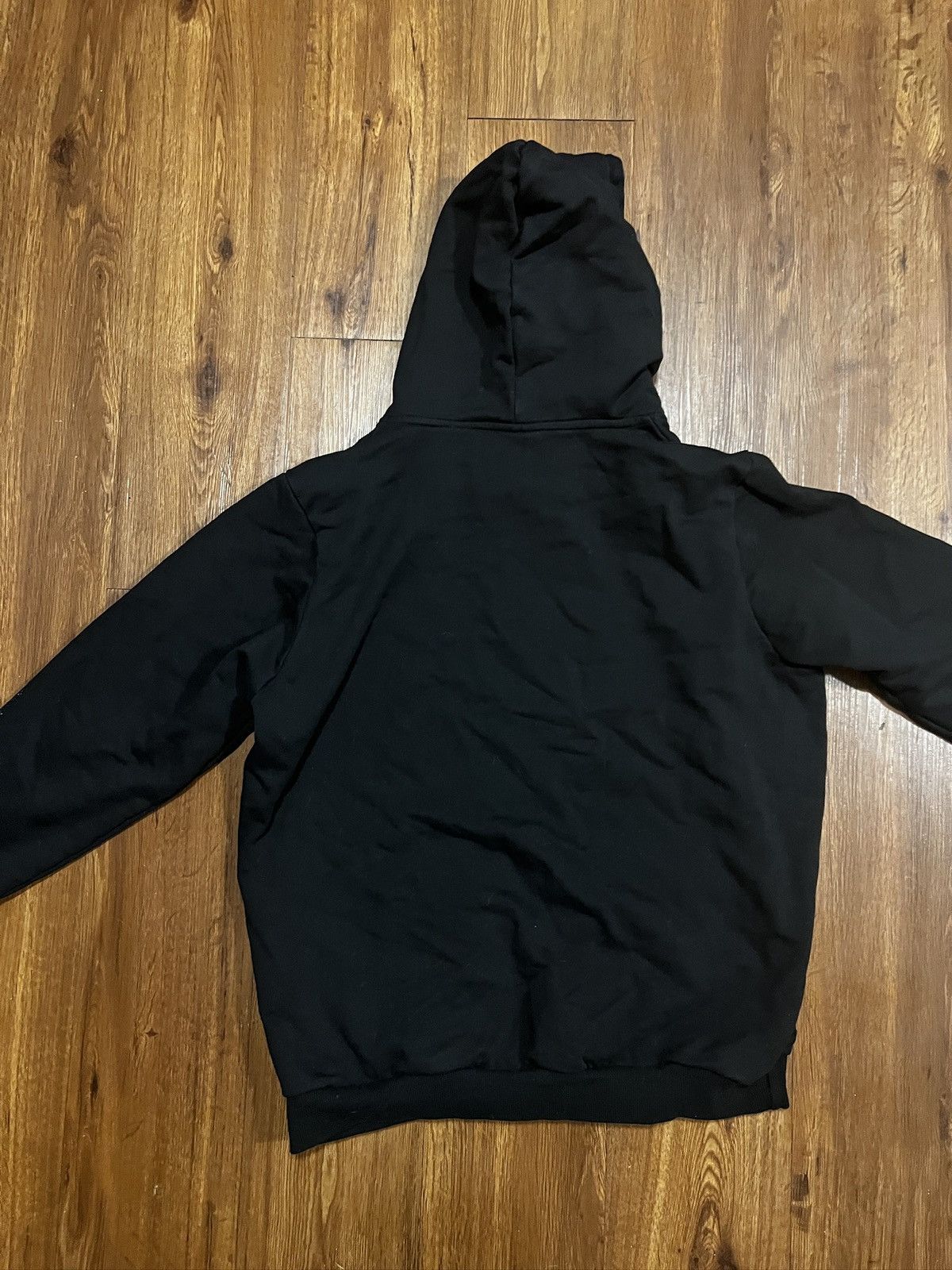 999 Club Abyss brand “Rhinestone Hoody” Size US XL / EU 56 / 4 - 10 Thumbnail