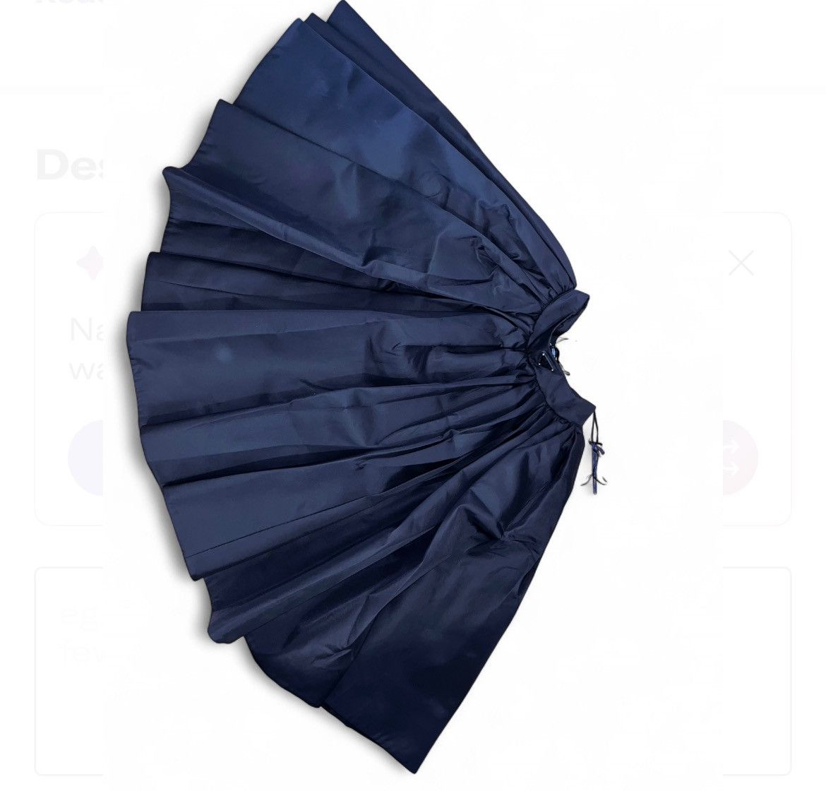 Prada Prada Ballerina Skirt Size 25" / US 0 / IT 36 - 12 Thumbnail