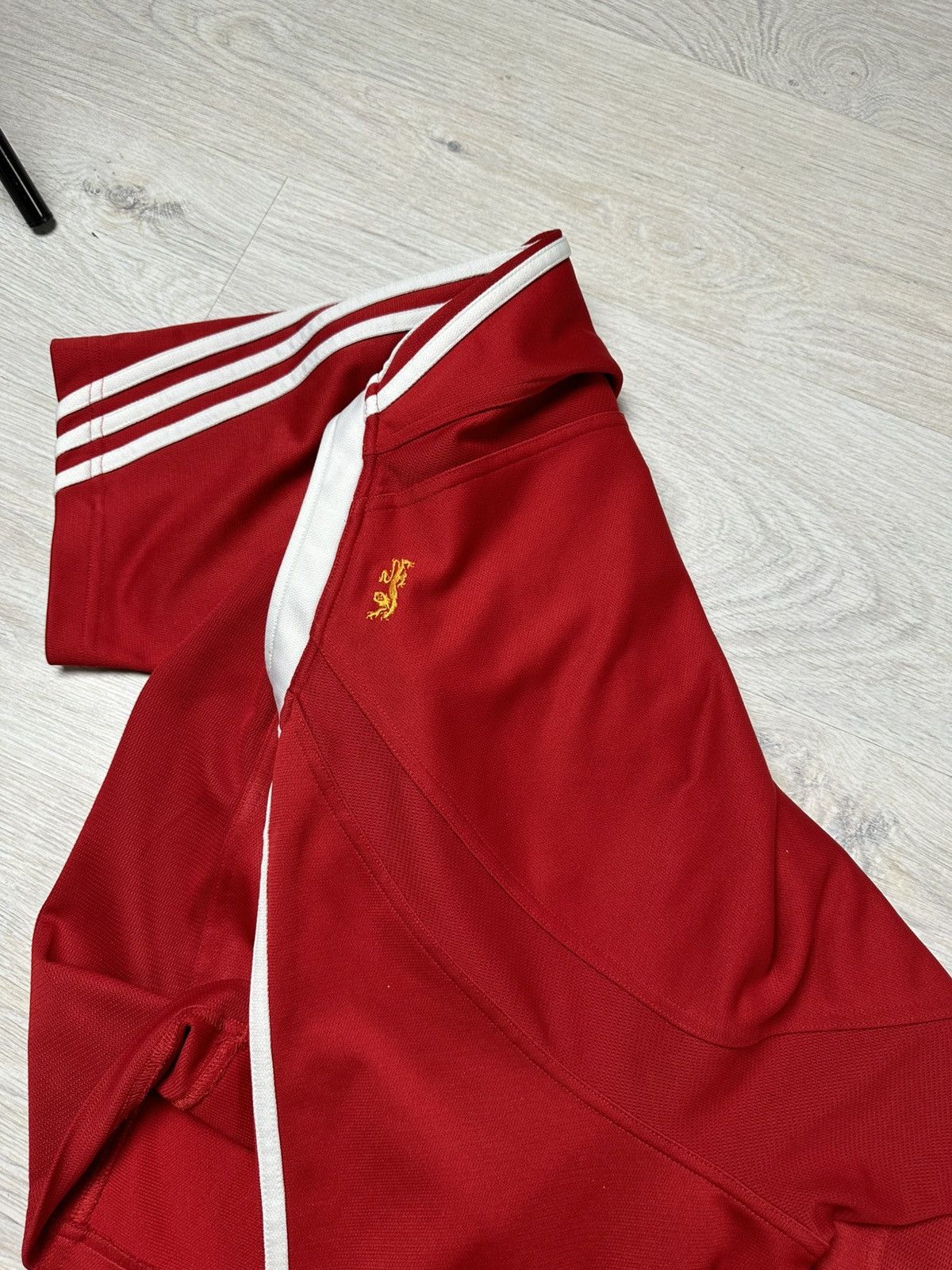 Adidas Vintage Adidas 2005 New Zeeland Jersey Streetwear Y2k Size US M / EU 48-50 / 2 - 6 Thumbnail