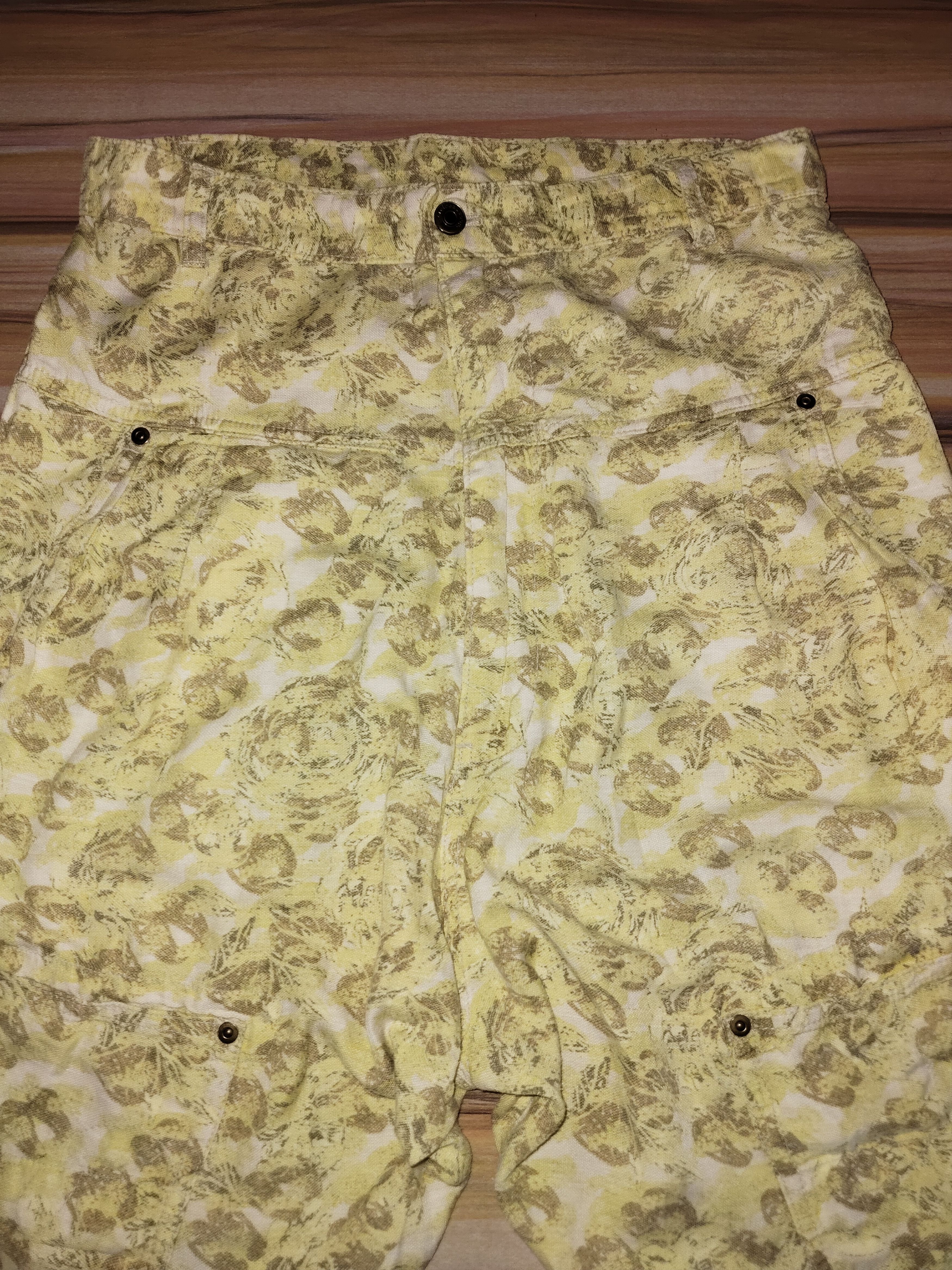 Issey Miyake MERCIBEAUCOUP Pants Size US 32 / EU 48 - 2 Thumbnail