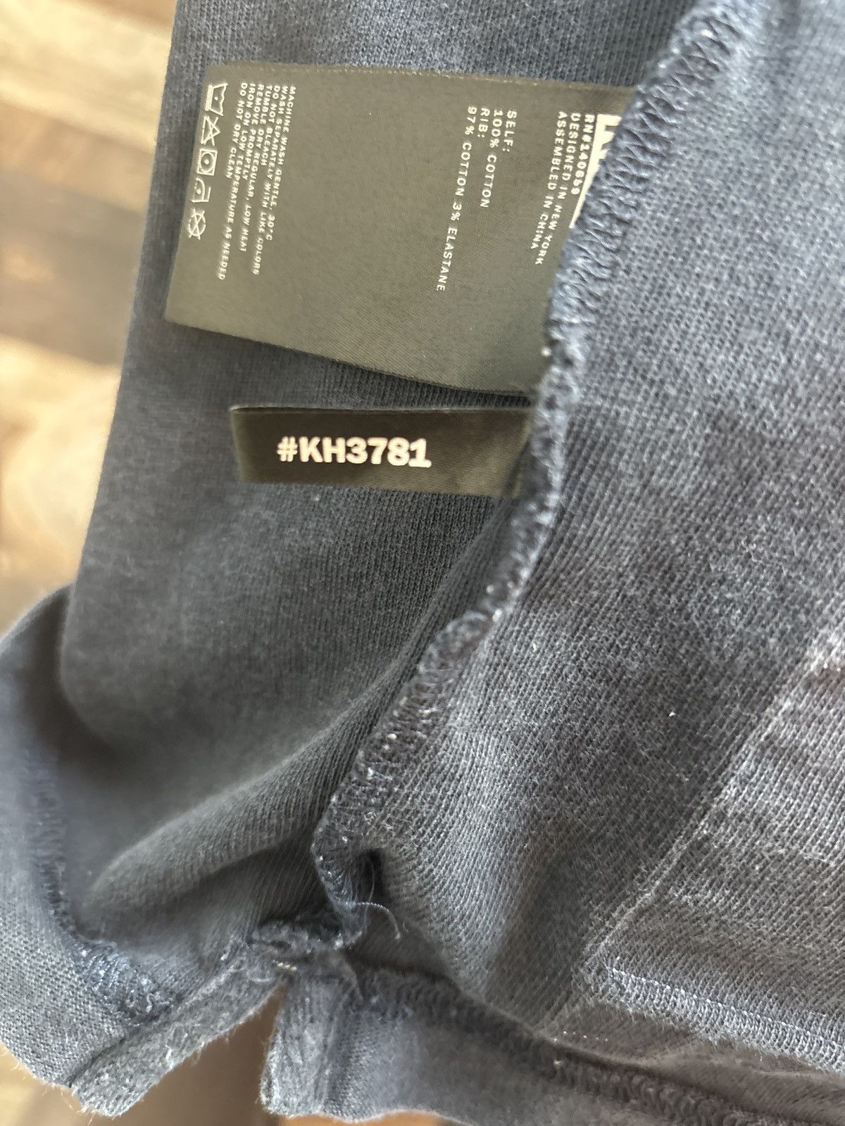 Kith Kith X Team USA / Olympics Pocket Tee Size US L / EU 52-54 / 3 - 7 Thumbnail