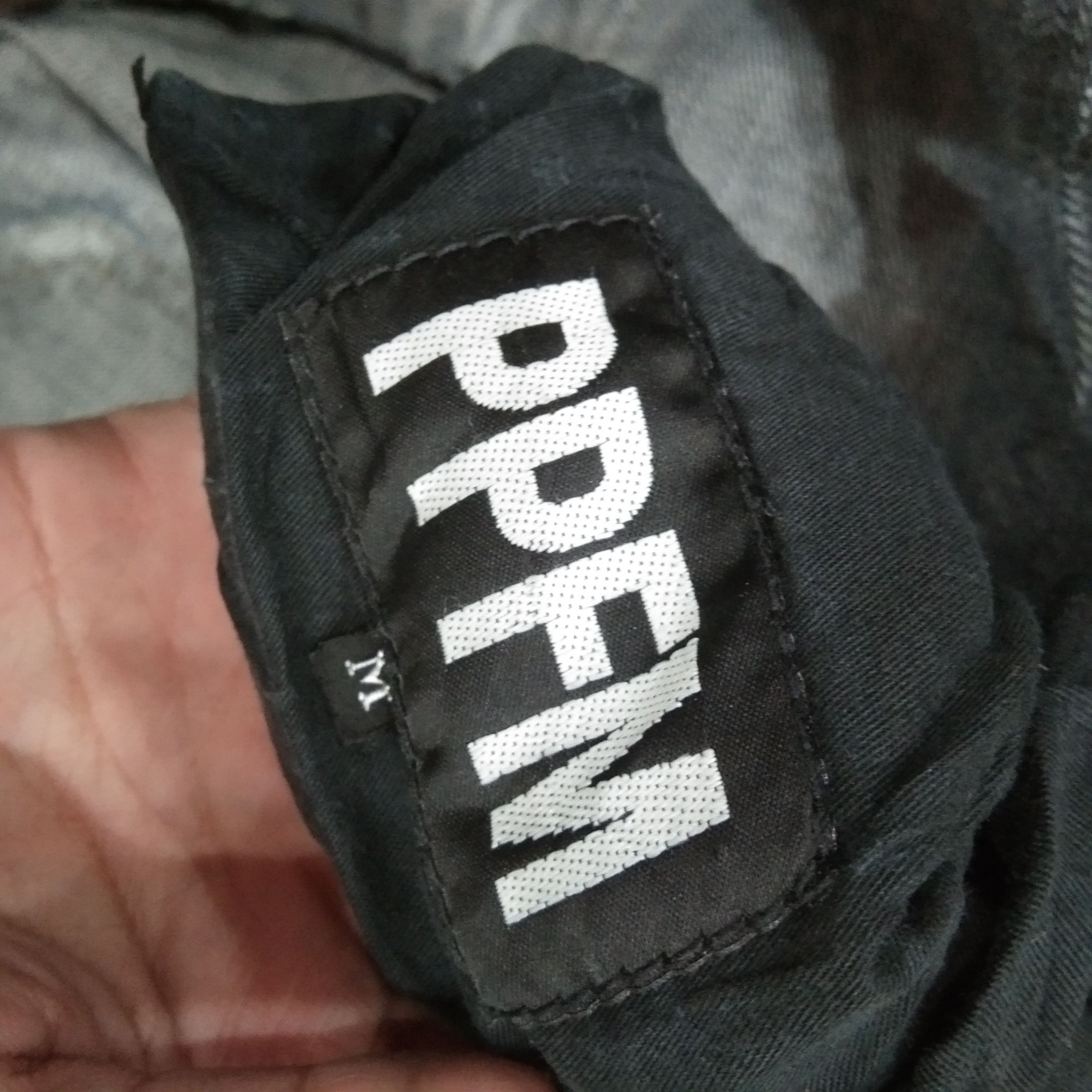 PPFM The Desert Fox Denim Pants