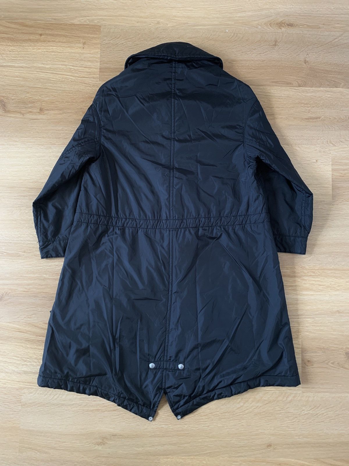 Comme des Garcons AD2013 RUNWAY TRICOT COMME des GARCONS LONG COAT Size M / US 6-8 / IT 42-44 - 10 Thumbnail