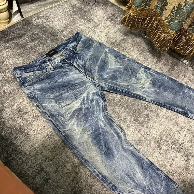 Fear of God Fear of God 5th Blue Water Ripple Size US 33 - 1 Thumbnail