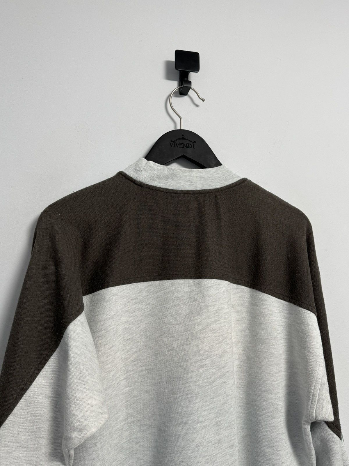 Nike Vintage Nike Sweatshirt Y2K Logo Pullover 90s Style Size US M / EU 48-50 / 2 - 15 Thumbnail