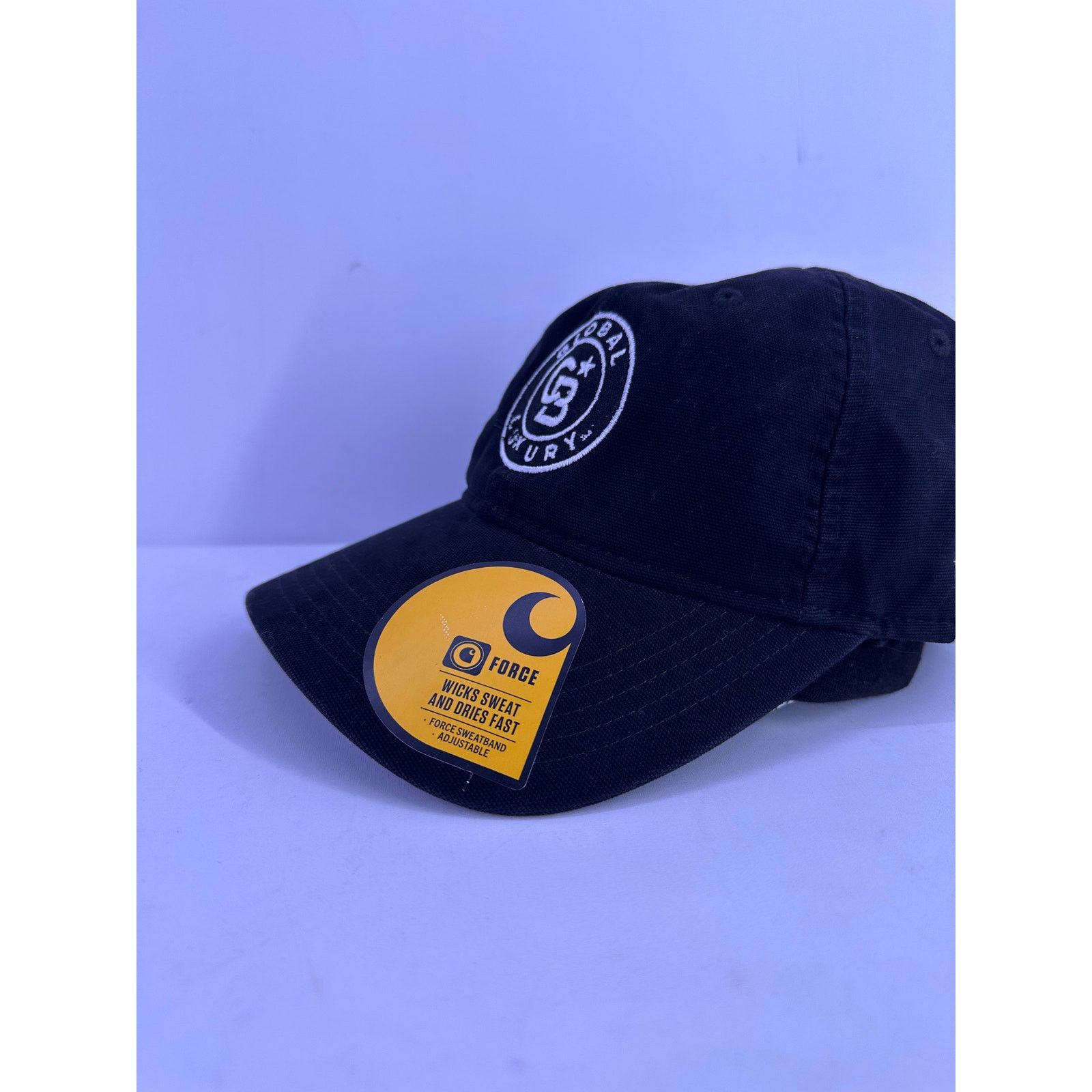 Carhartt Carhartt Global Luxury Black Custom Hat Wayzata MN Size ONE SIZE - 7 Thumbnail