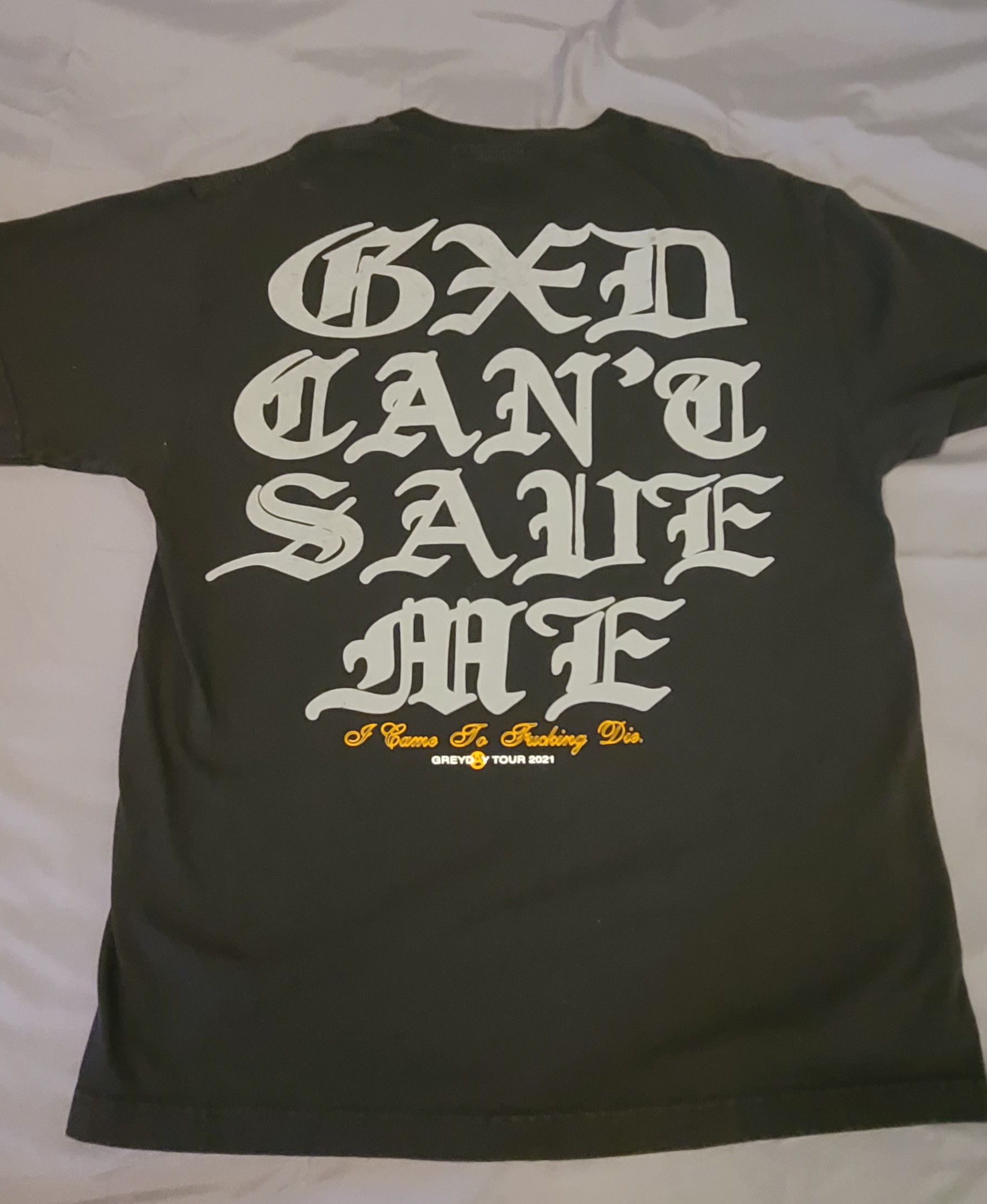 G59 Records Ramirez Grey Gxds - Size Large - G59 Size US L / EU 52-54 / 3 - 1 Thumbnail