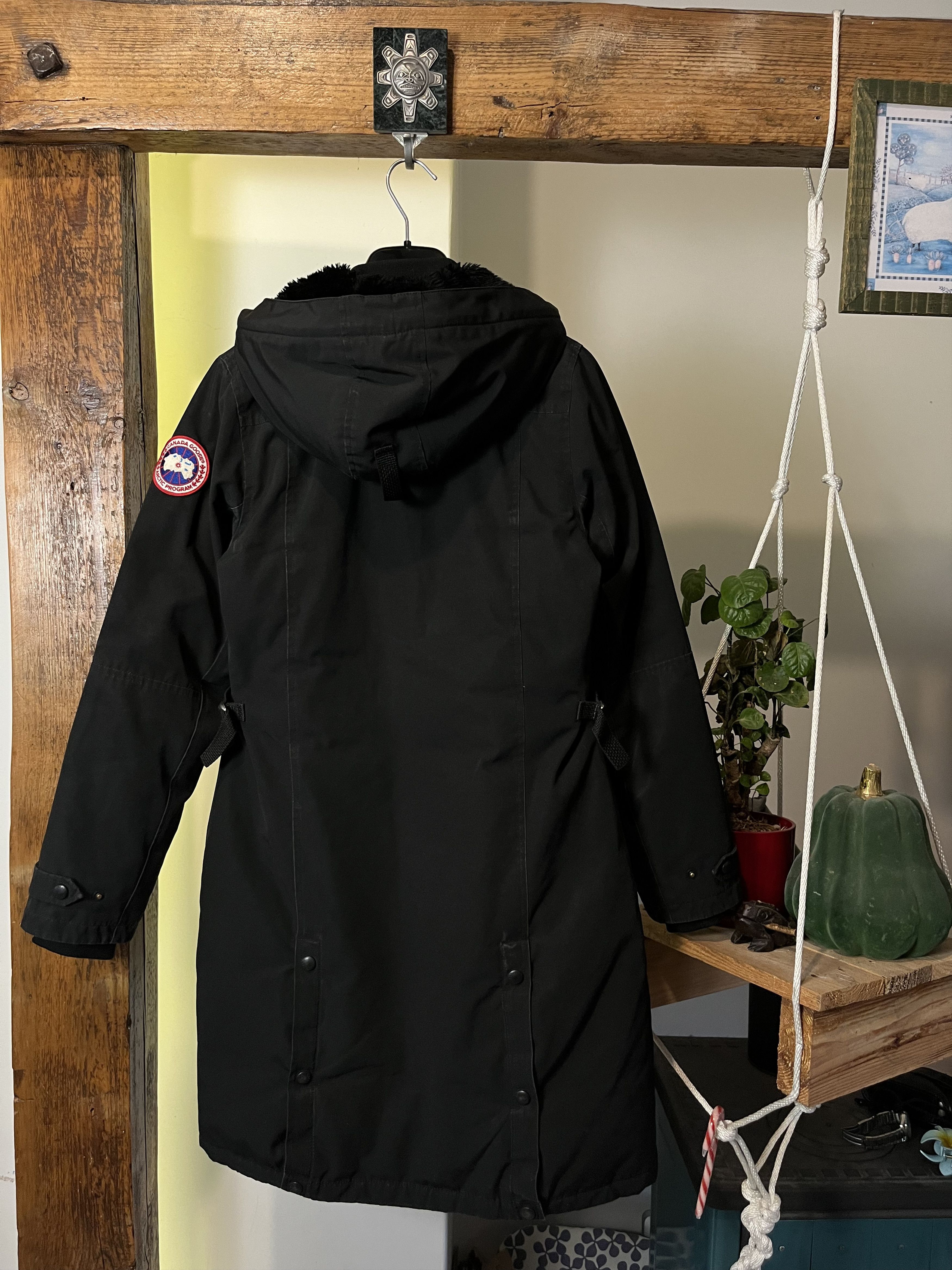 Canada Goose Canada Goose Ellesmere Parka Size US S / EU 44-46 / 1 - 2 Thumbnail