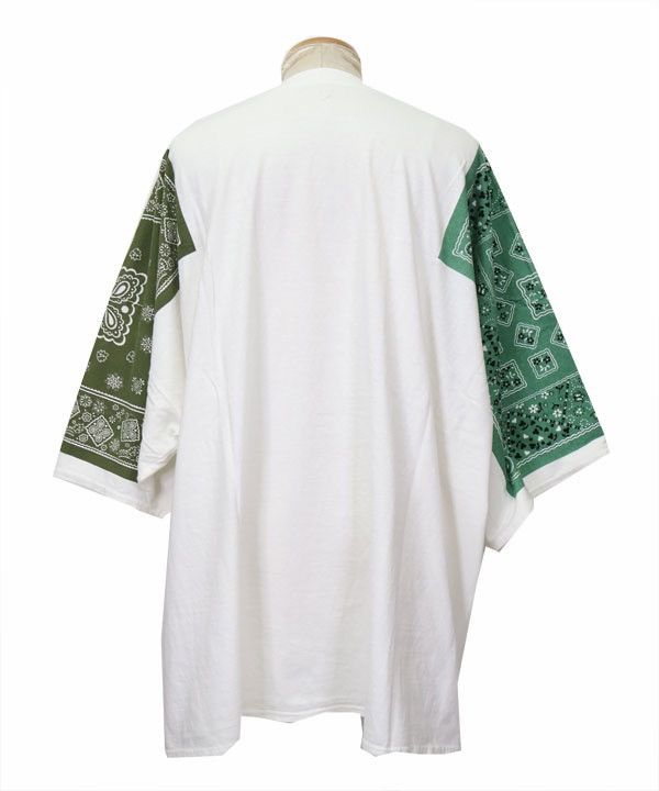 Kapital kapital bandana HUGE-T-shirt COOKIE Size US XL / EU 56 / 4 - 2 Thumbnail