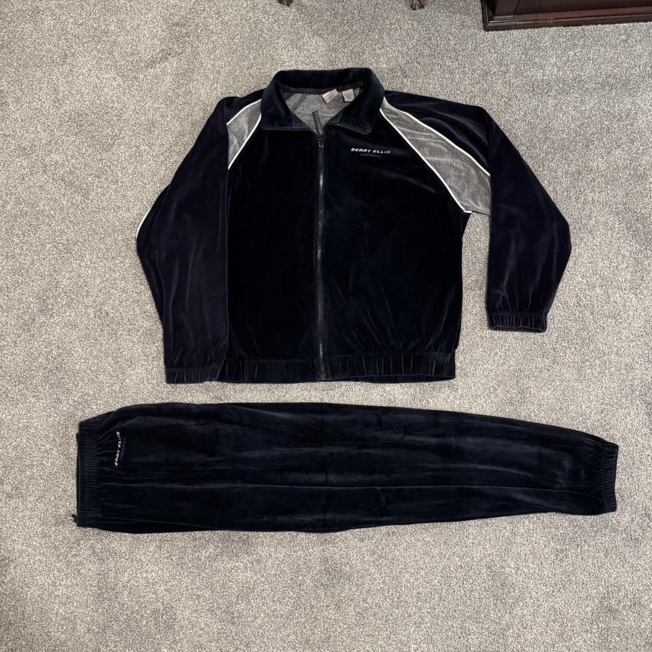Perry Ellis Perry Ellis Tracksuit Size US L / EU 52-54 / 3 - 1 Thumbnail