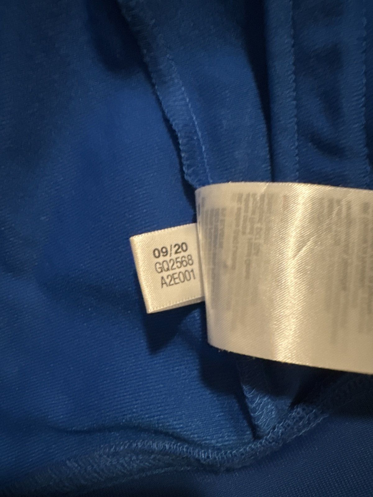 Adidas × Palace Palace x adidas warm up Size US S / EU 44-46 / 1 - 7 Thumbnail