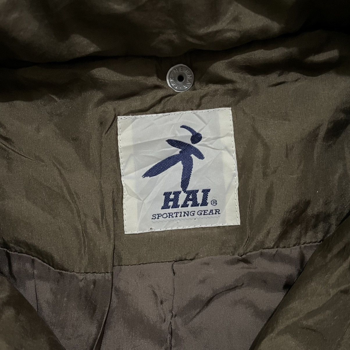 Hai Sporting Gear Hai Sporting Gear by Issey Miyake Button Jacket Size M / US 6-8 / IT 42-44 - 8 Thumbnail