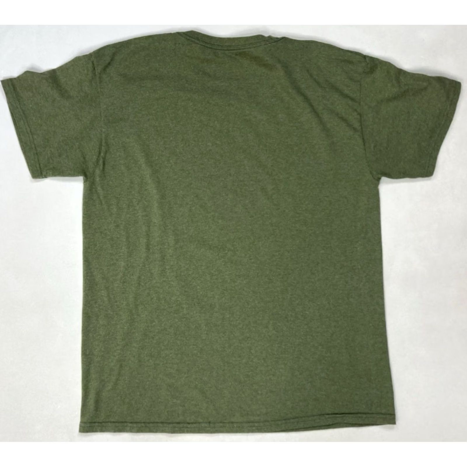 Disney VINTAGE Disney The Muppets Kermit The Frog Fly Guy Graphic T-shirt Men Medium Green Size US M / EU 48-50 / 2 - 3 Thumbnail