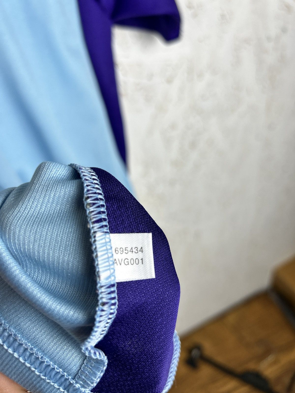 Adidas 00s Adidas RSC Anderlecht 2001/02 Away Kit Soccer Jersey M Size US M / EU 48-50 / 2 - 11 Thumbnail