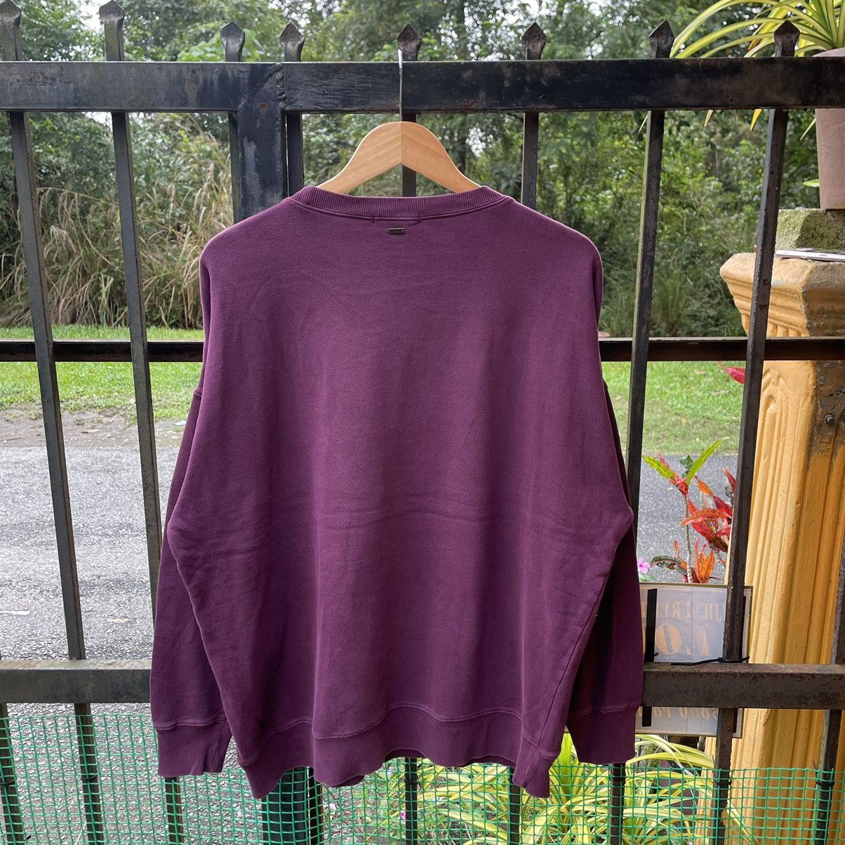 O'Neill × Vintage 🔥Vintage Oneill Waves Flora Surfing Sweatshirts Size US L / EU 52-54 / 3 - 2 Thumbnail