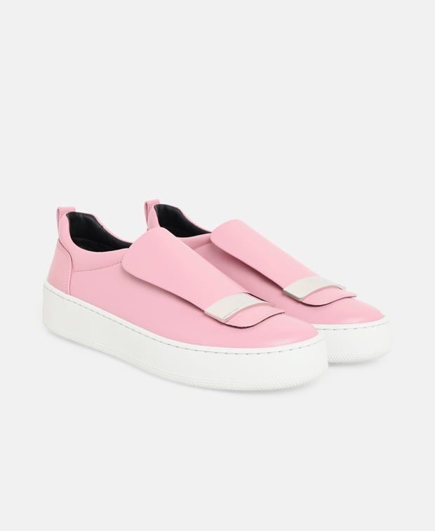 Sergio Rossi Sr1 Addict Slip-on sneakers Size US 6 / IT 36 - 1 Thumbnail