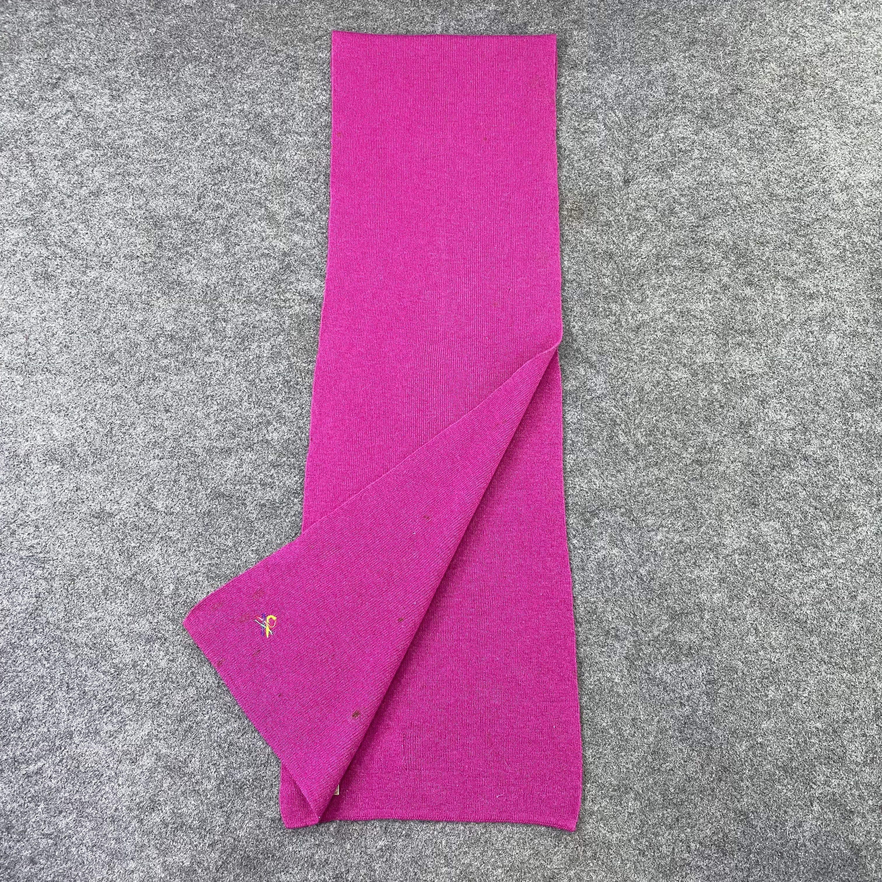 United Colors Of Benetton United Colors Of Benetton Scarf / Muffler / Neckwear-K078 Size ONE SIZE - 3 Thumbnail