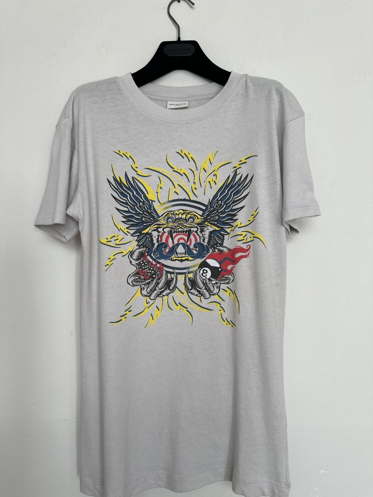 Dries Van Noten Dries Van Noten Rare "archive " t-shirt Size US M / EU 48-50 / 2 - 8 Thumbnail
