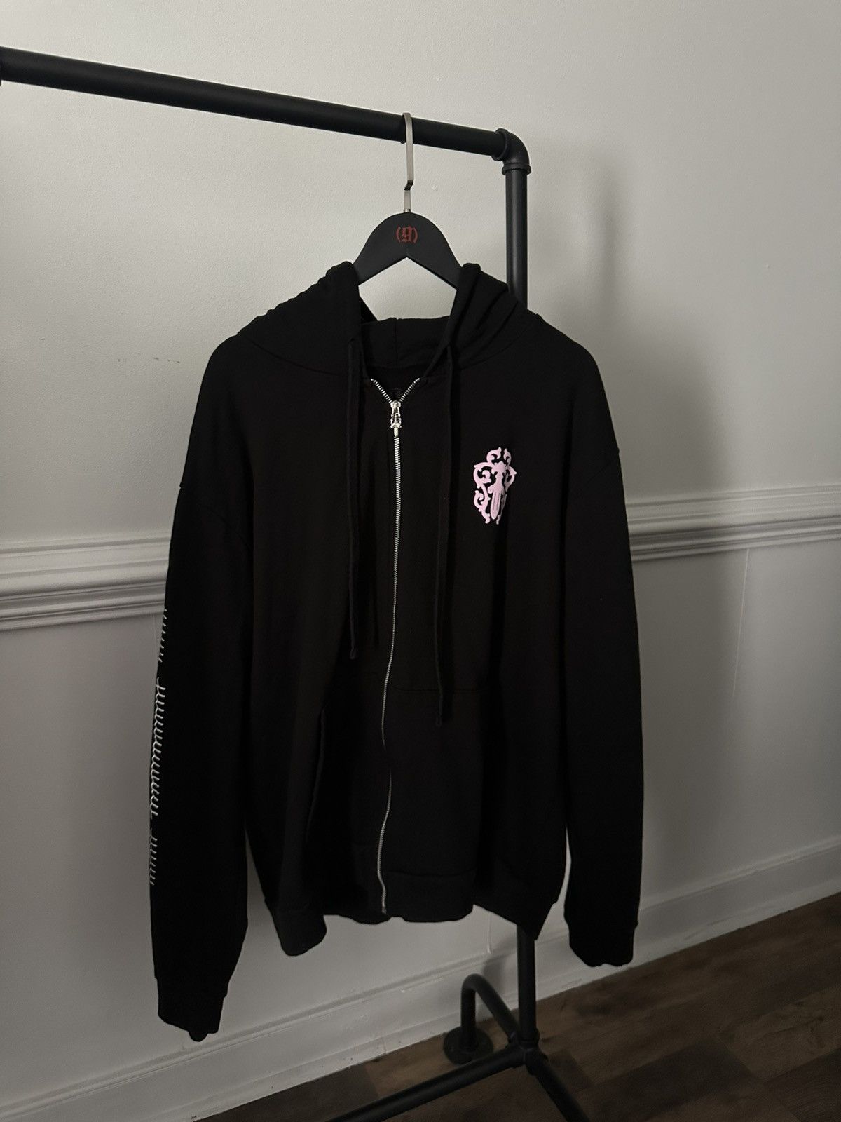 Chrome Hearts Chrome Hearts Deadly Doll Zip Size US XL / EU 56 / 4 - 1 Thumbnail