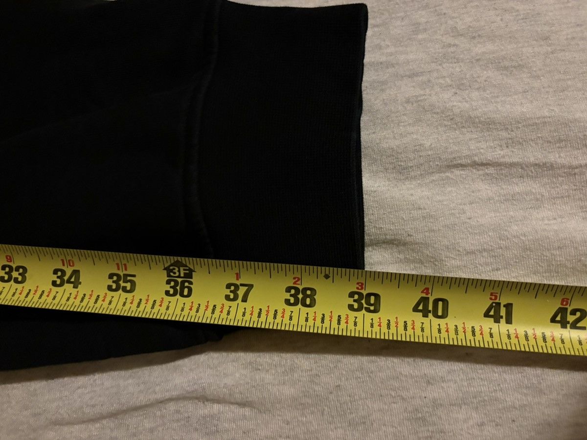 Alexander McQueen Alexander McQueen Selvedge Logo Tape Detail Joggers Size US 32 / EU 48 - 6 Thumbnail