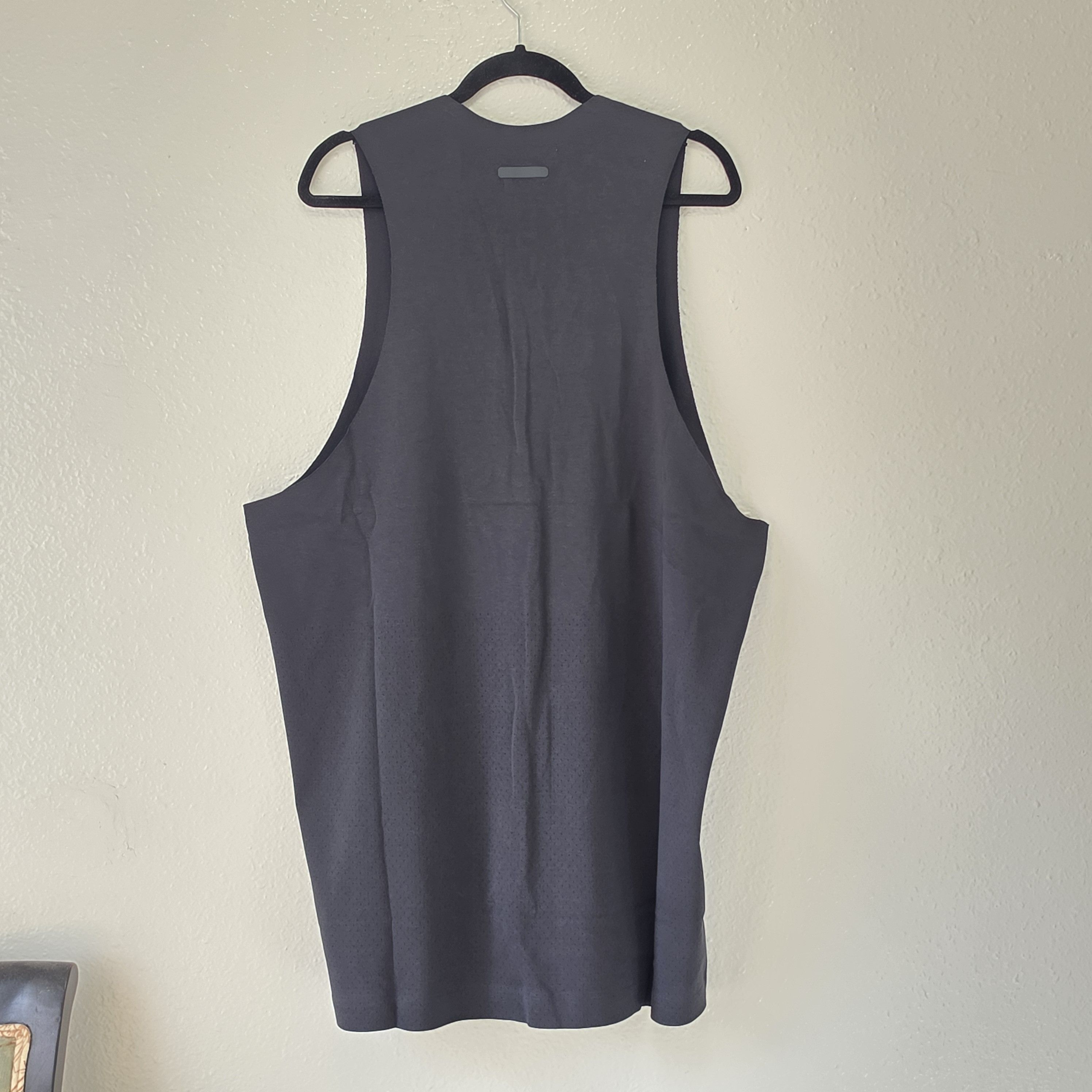 Fear of God Adidas collab tank top Size US L / EU 52-54 / 3 - 5 Thumbnail