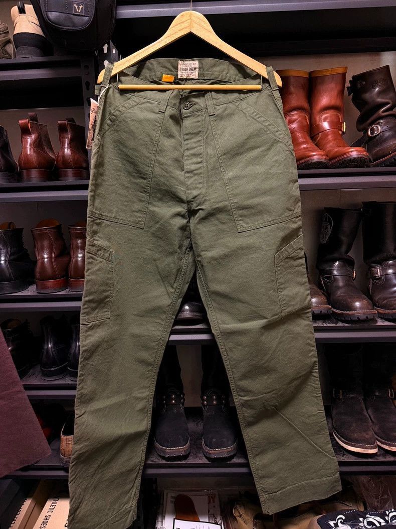 Freewheelers Freewheelers Freewheelers pants Size US 36 / EU 52 - 1 Thumbnail