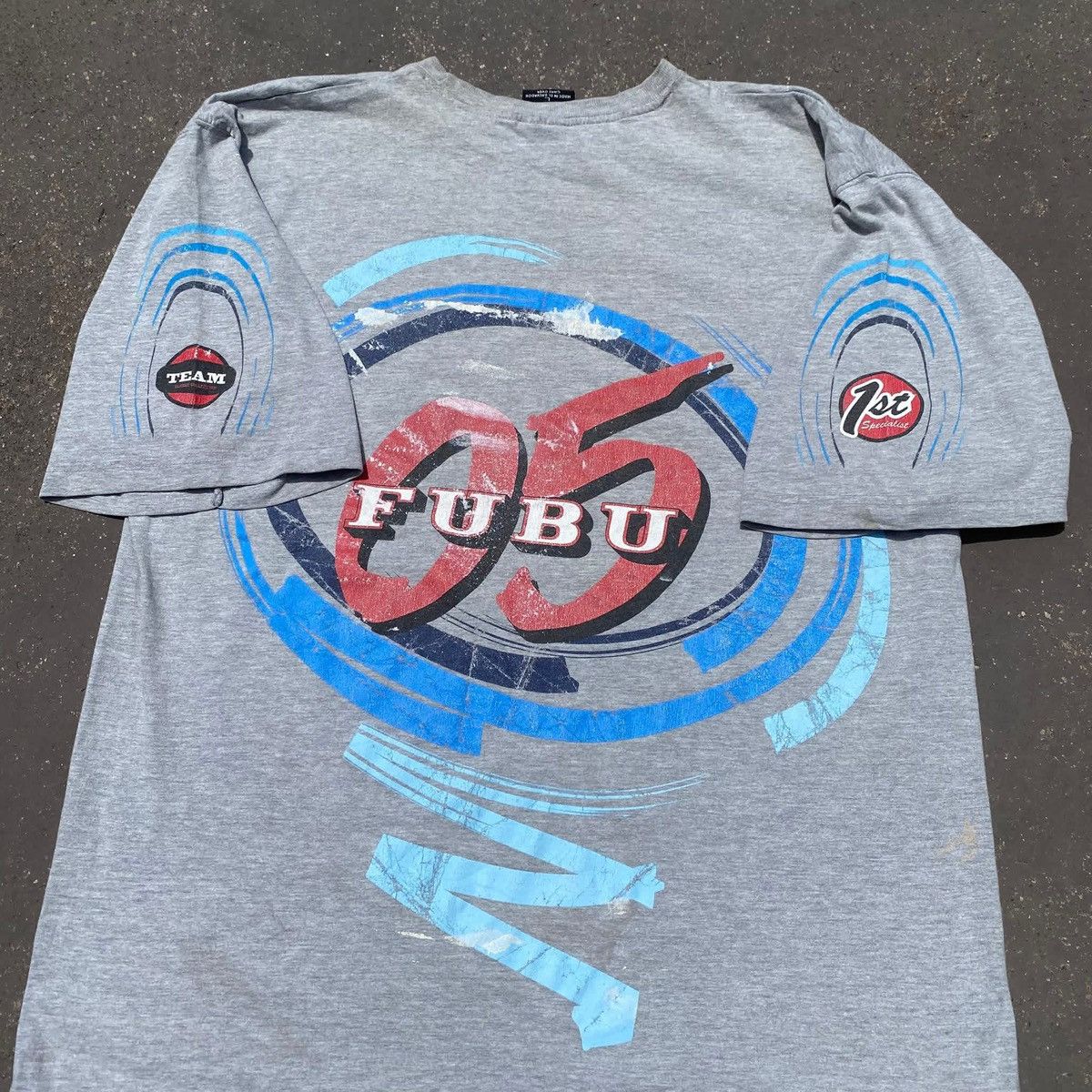 Fubu RARE ‼️ FUBU Size US L / EU 52-54 / 3 - 2 Thumbnail