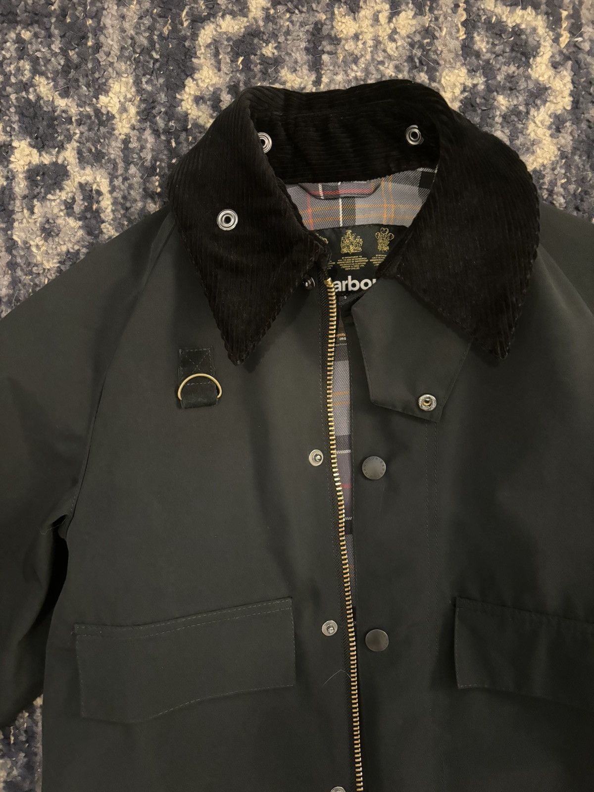Barbour Beams Barbour Spey Jacket Japan Exclusive Size US XS / EU 42 / 0 - 3 Thumbnail