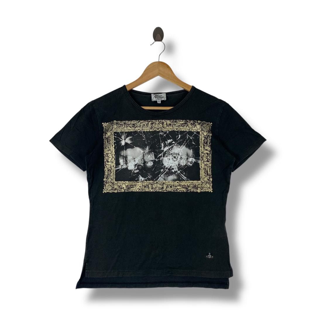 Vivienne Westwood Vintage VIVIENNE WESTWOOD MAN punk design tee Size US XS / EU 42 / 0 - 1 Thumbnail