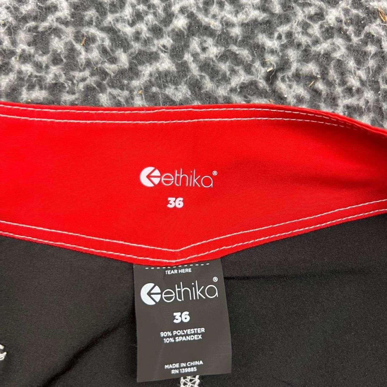 Other Ethika Board Shorts Men 36 Swim Drawstring Outdoor 40x8 Size US 40 / EU 56 - 8 Thumbnail