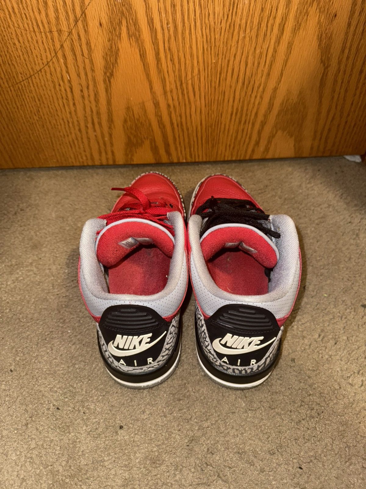 Jordan Brand × Nike Jordan 3 Retro SE ‘Unite’ Size US 9.5 / EU 42-43 - 4 Thumbnail