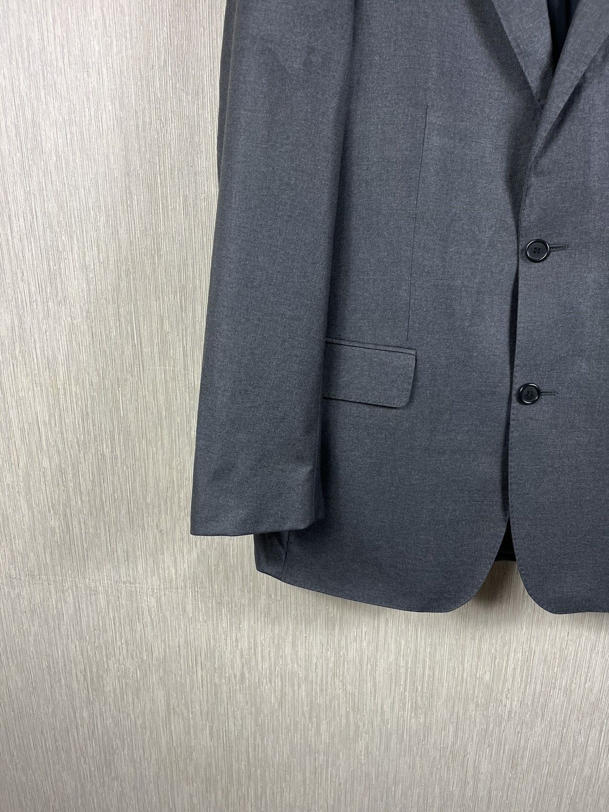 Loro Piana Loro Piana vintage wool blazer jacket casual Size US M / EU 48-50 / 2 - 6 Thumbnail