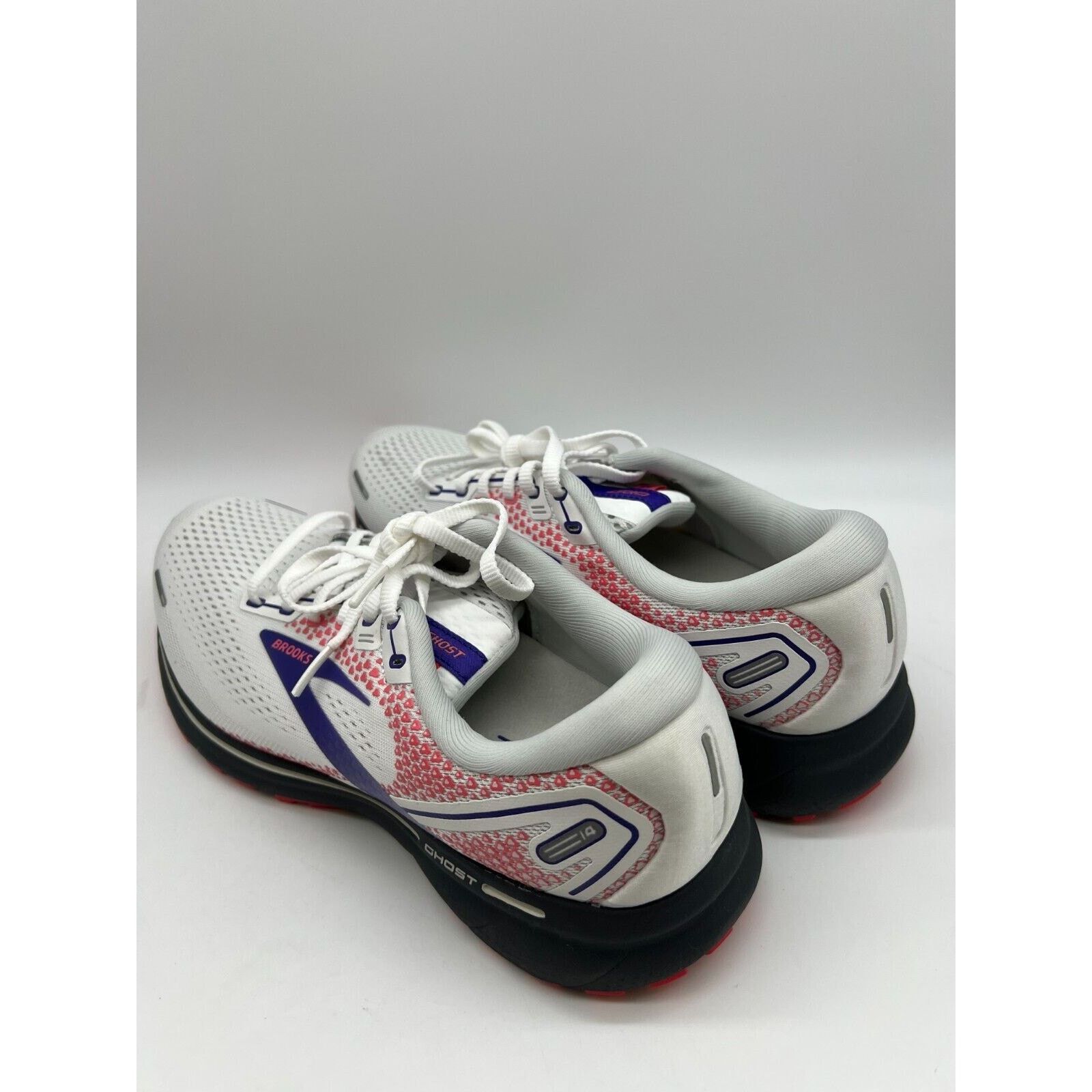 Brooks Brooks Ghost 14 Running White Purple Women’s Size 11 NEW Size US 11 / IT 41 - 7 Thumbnail