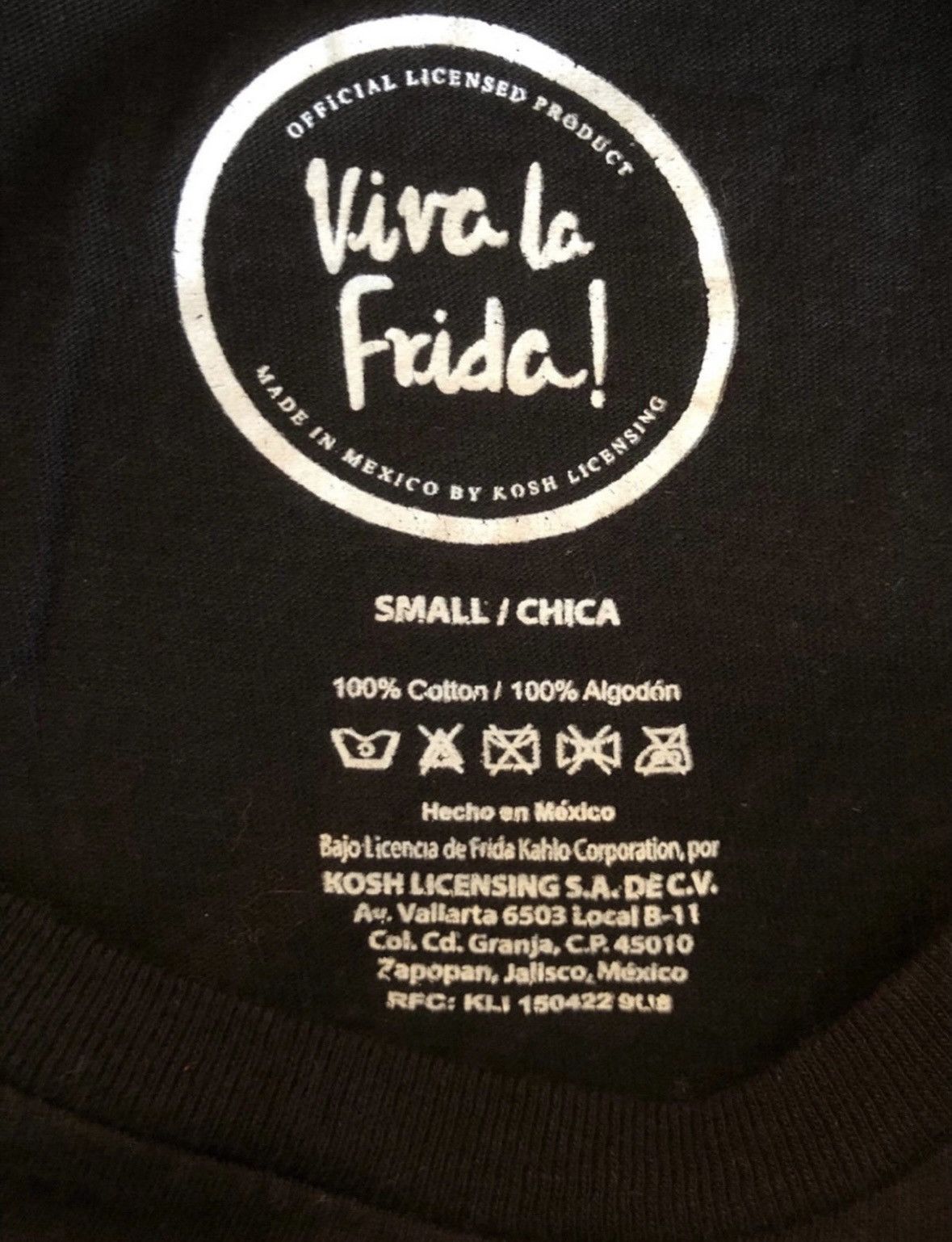Other Frida Kahlo shirt Size S / US 4 / IT 40 - 3 Thumbnail
