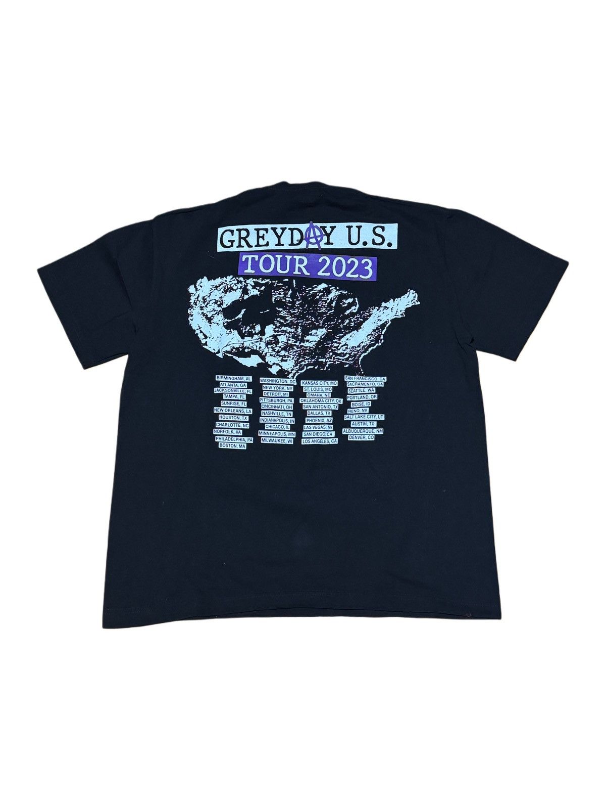 G59 Records Suicide boys x g59 Size US L / EU 52-54 / 3 - 2 Thumbnail