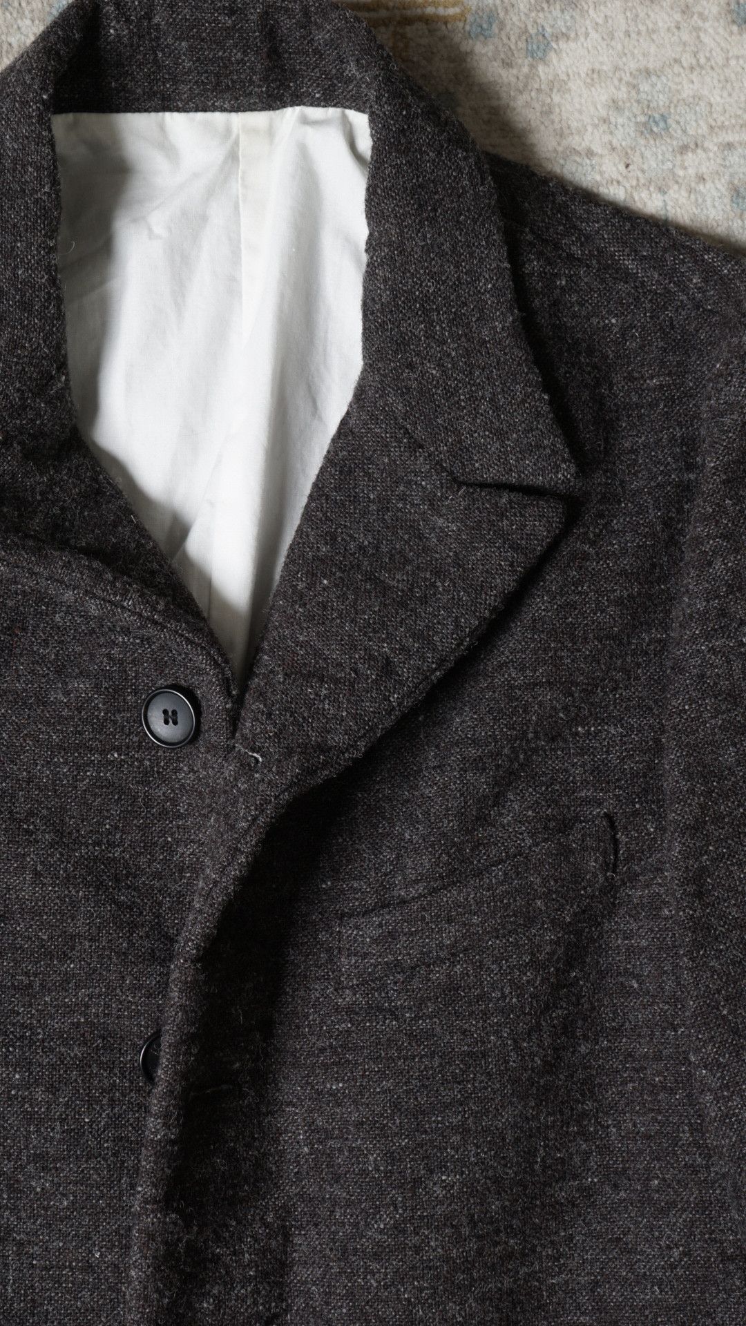 Bergfabel Bergfabel coat Size US M / EU 48-50 / 2 - 2 Thumbnail
