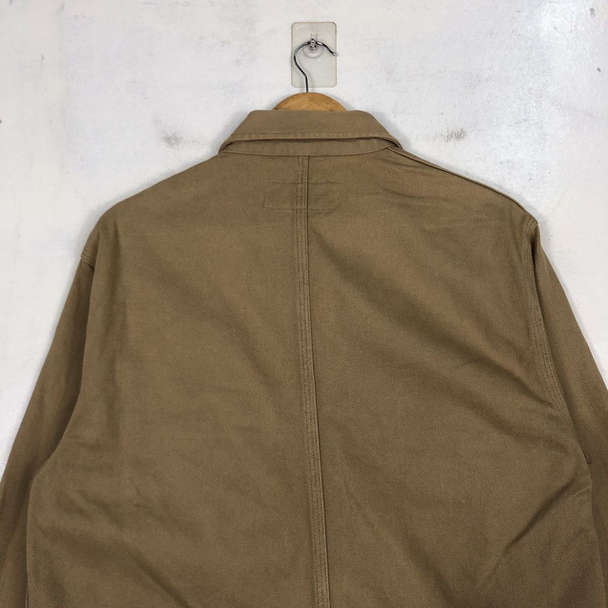 Universal Overall Chicago × Universal Works × Vintage 🧡SET OFFER🧡Vintage Universal Chicago Workers Jacket Size US M / EU 48-50 / 2 - 8 Thumbnail