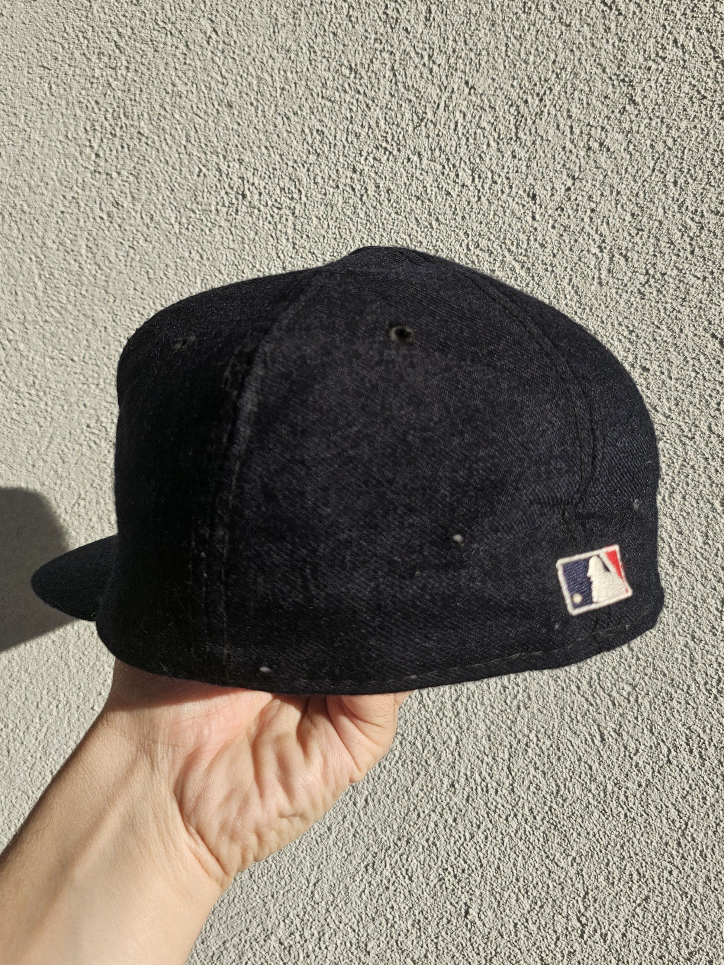 New Era NY Yankees New Era Wool Hat Size ONE SIZE - 4 Thumbnail