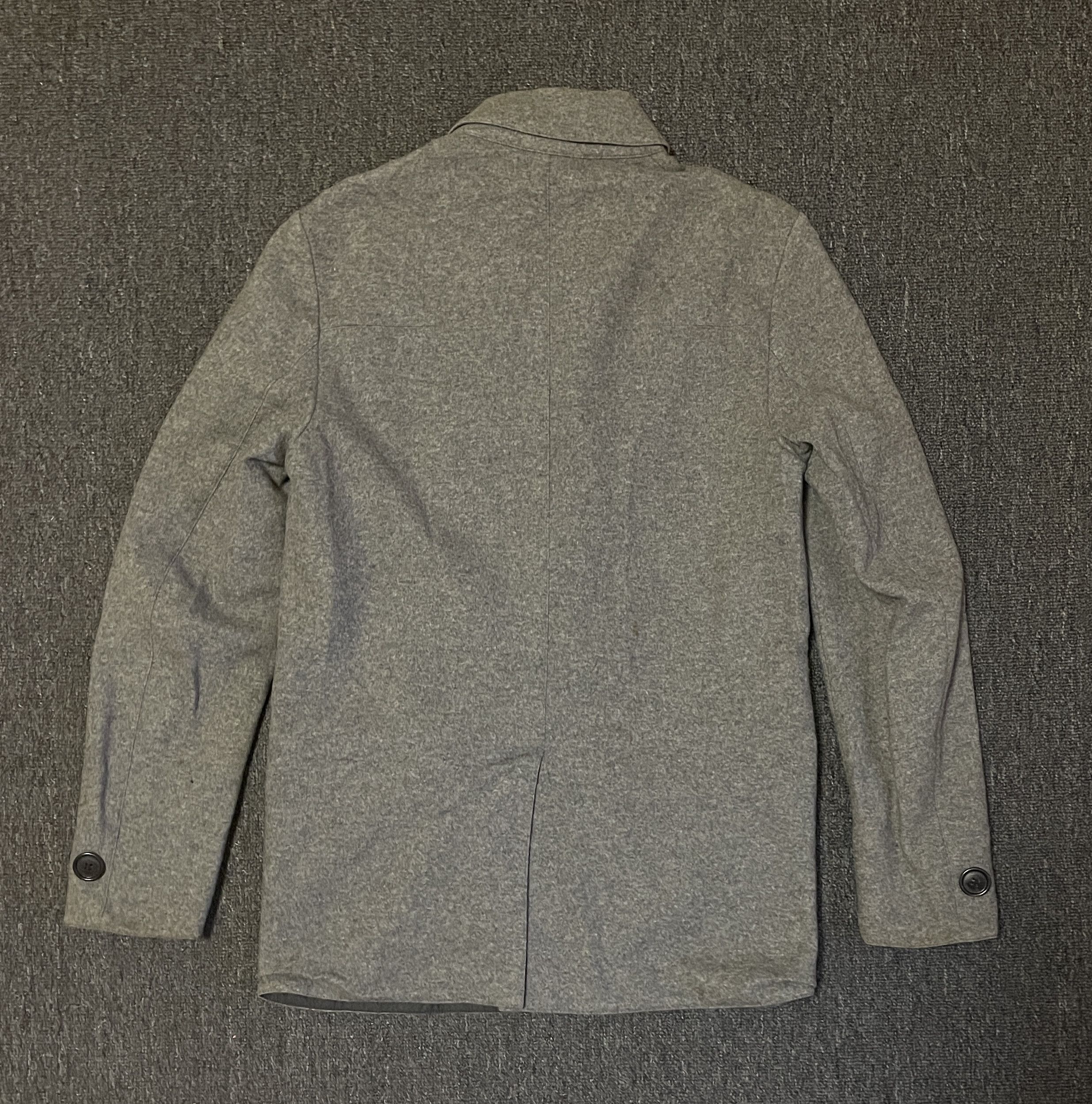 Dior DIOR Wool Reversible Jacket Coat Size 44 Size US S / EU 44-46 / 1 - 4 Thumbnail
