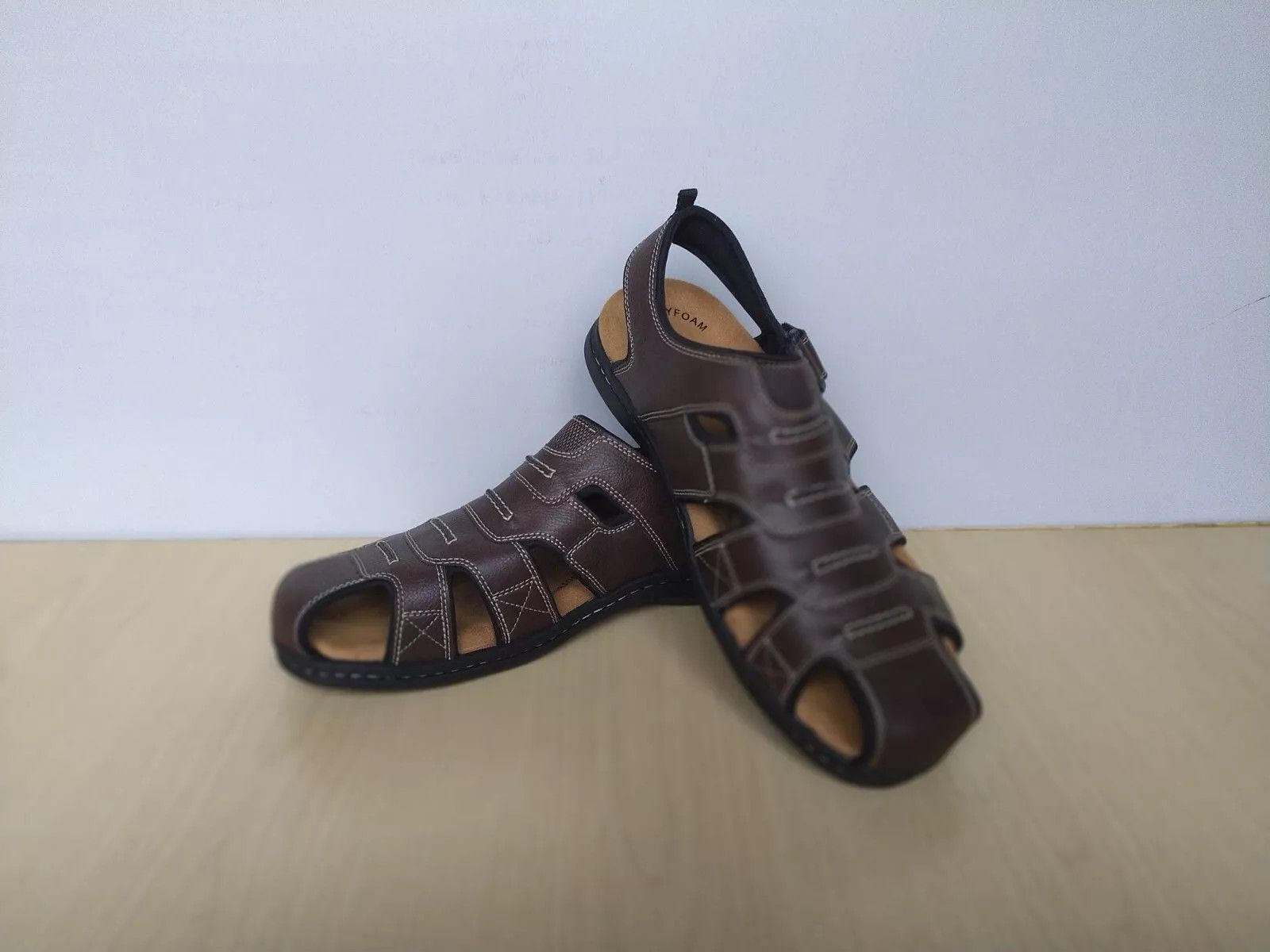 Dockers Dockers Men's Searose Fisherman Sandal Casual Shoes T 0015 Size US 12 / EU 45 - 1 Thumbnail