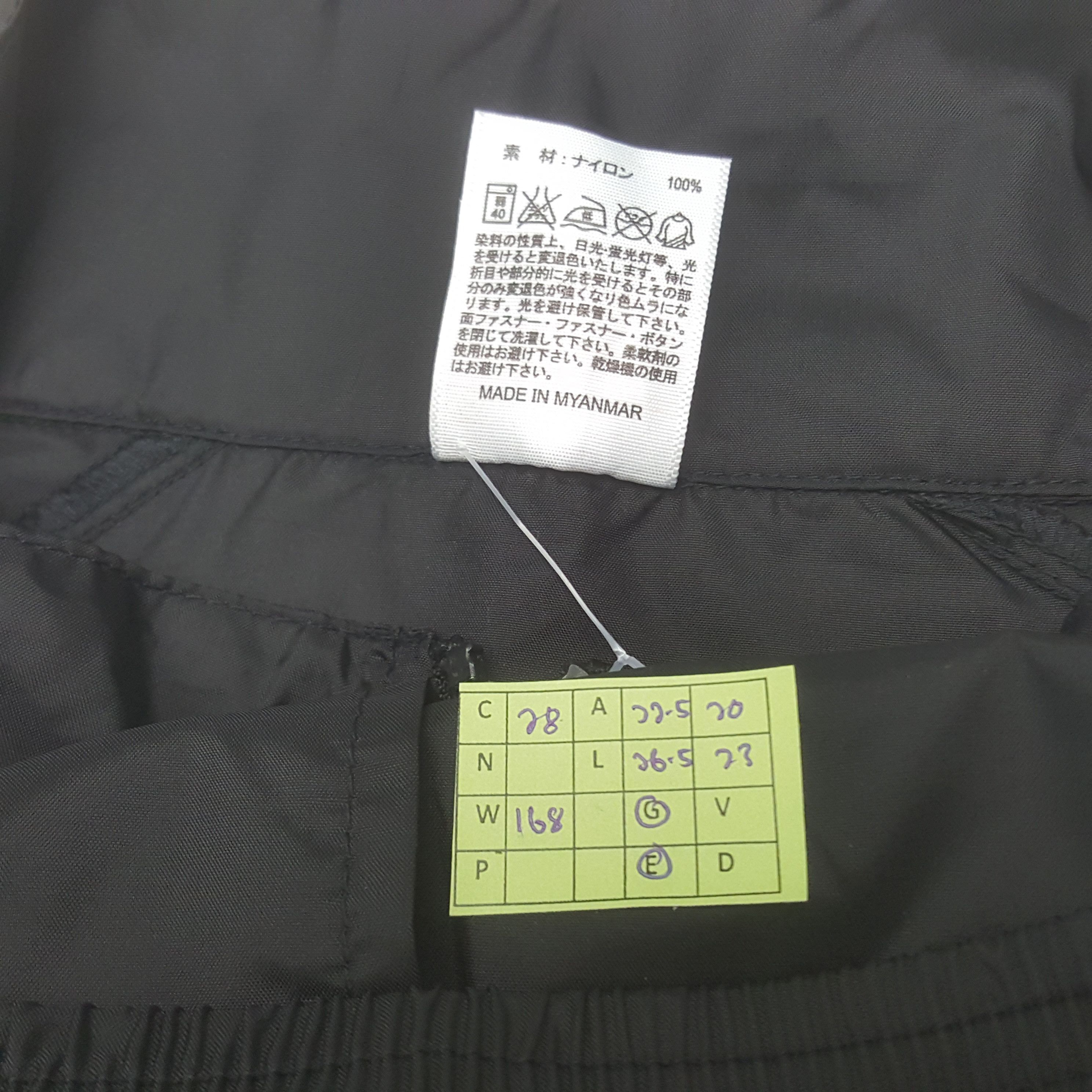 Apple Vintage Iphone Apple Brand Windbreaker Jacket RR28 Size US M / EU 48-50 / 2 - 8 Thumbnail