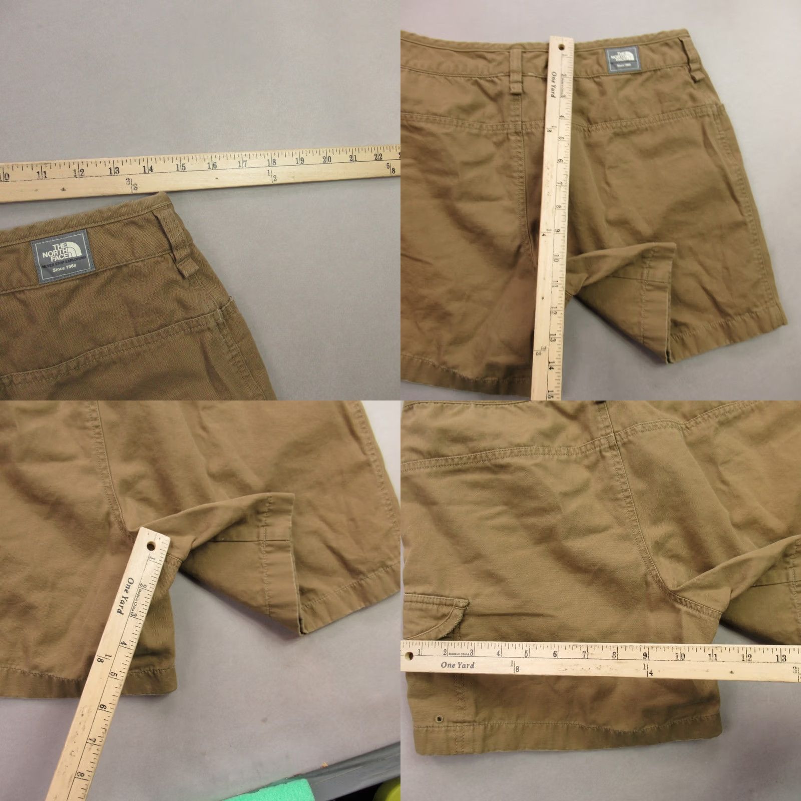 The North Face Item Specifications: Zip Closure Size 30" / US 8 / IT 44 - 8 Thumbnail